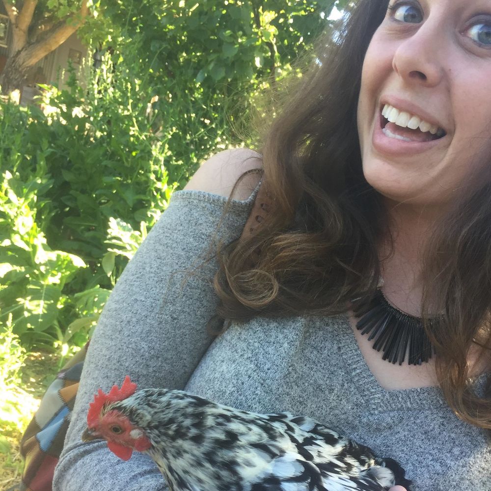 Meet your Posher, Elizabeth